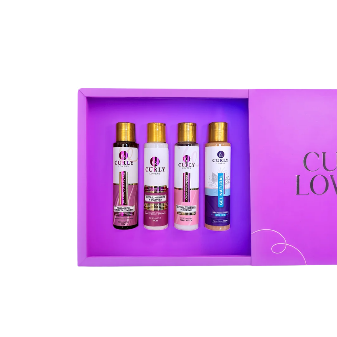 Kit Especial Caja de Lujo