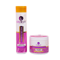 Kit Shower Curly Lovers