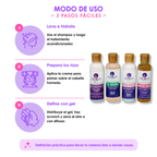 Kit Viajero Curly Lovers