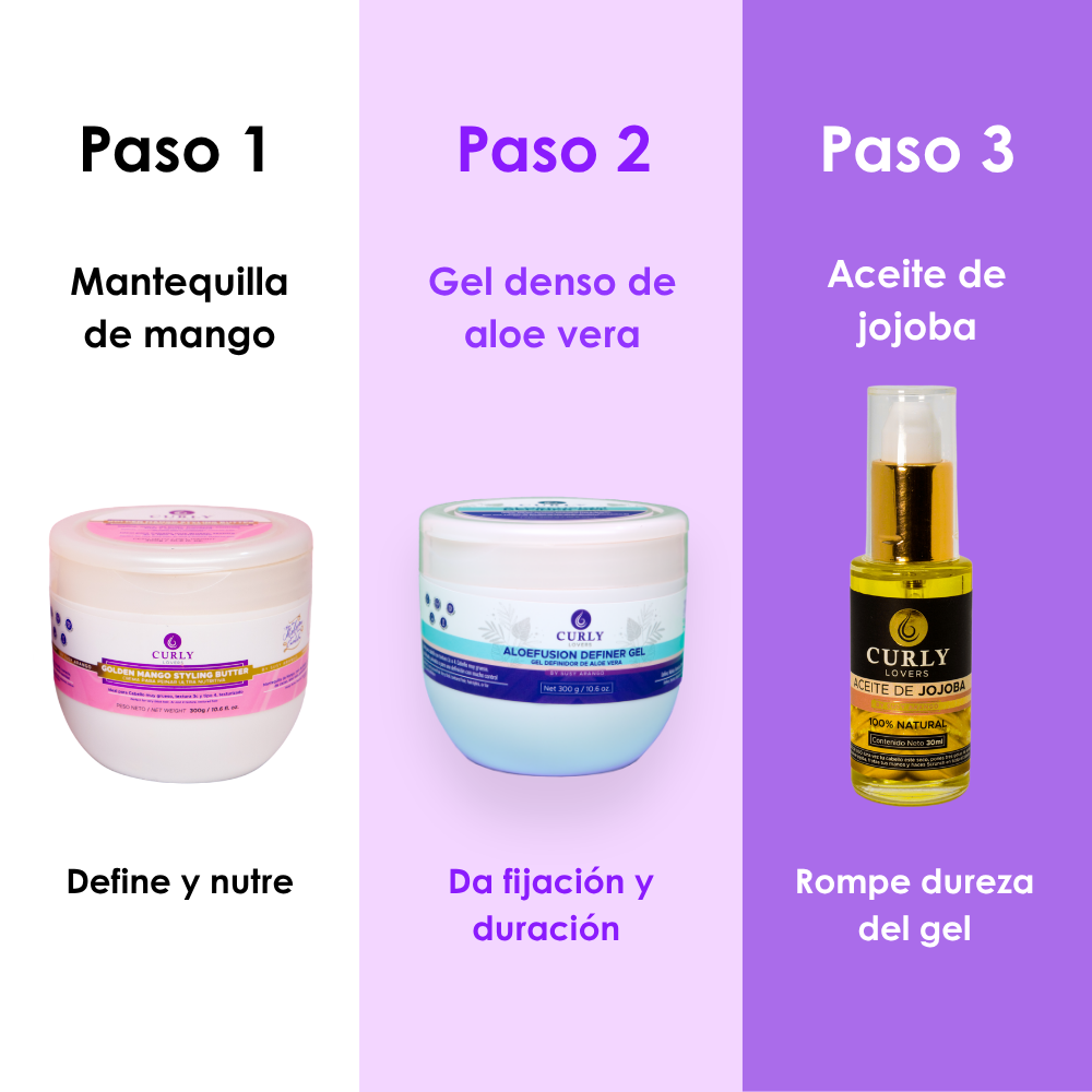 Kit Definición Extra Control