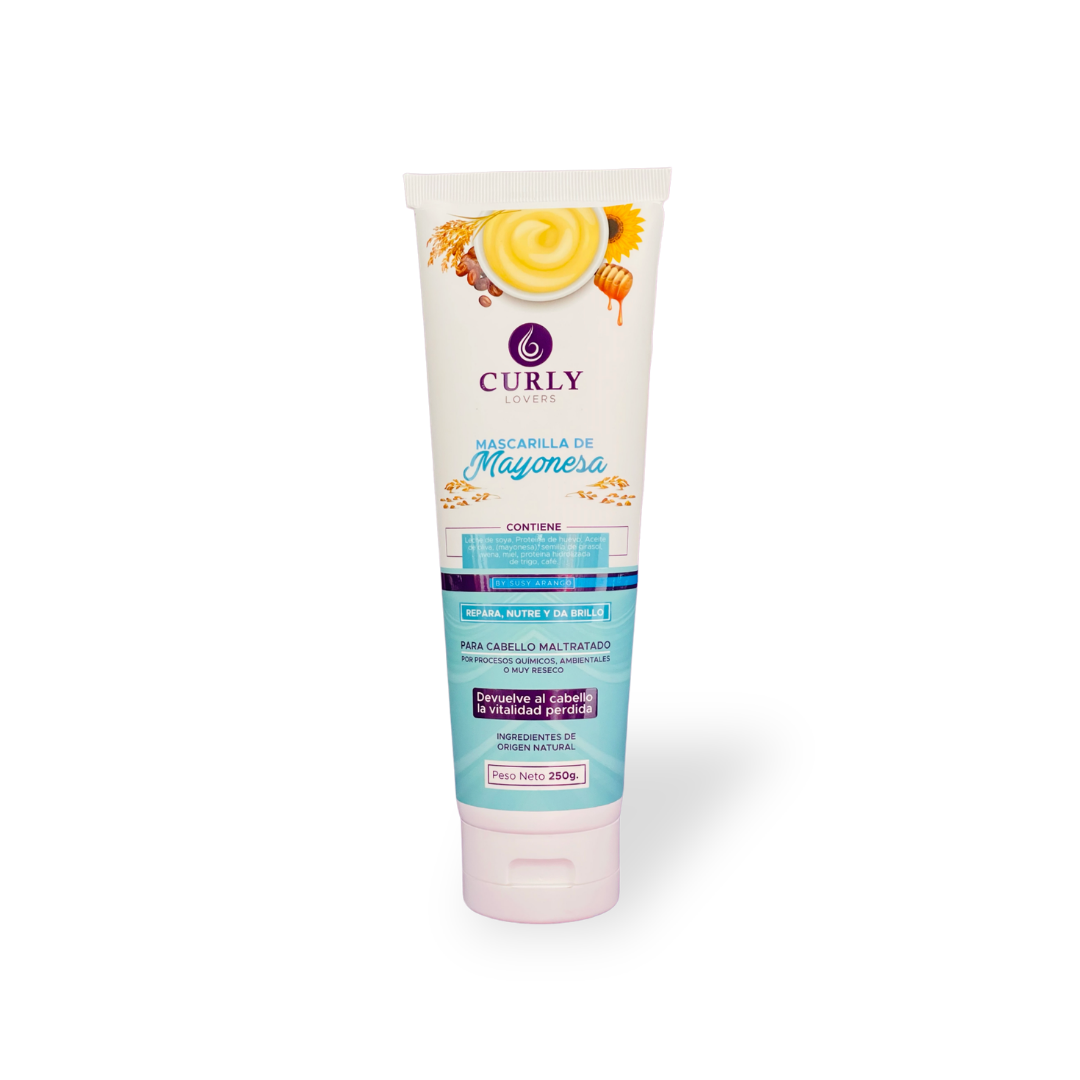 Mascarilla de Mayonesa