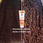 Mascarilla de Papaya Curly Lovers