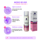Perfume Termoprotector Curly Lovers