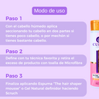 Crema para peinar Curly Lovers - Imagen 5