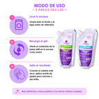 Bolsa Gel Refill