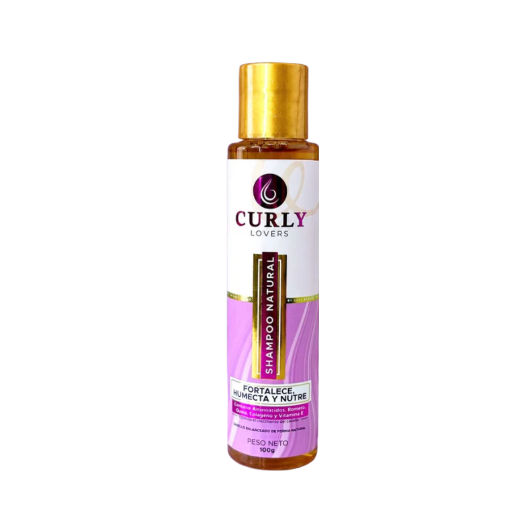 Shampoo Curly Lovers 100ml