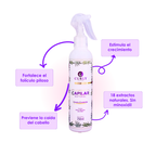 Tónico Regenerador Capilar Curly Lovers