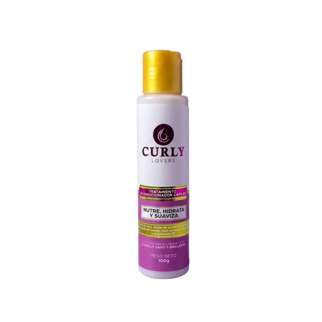 Tratamiento Acondicionador 100 ml