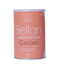 Colágeno Hidrolizado Cacao y Silicio x 600 g