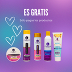 Programa de salud capilar Curly Lovers - Imagen 2