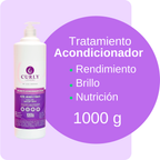 Tratamiento Acondicionador Litro Curly Lovers - Imagen 4