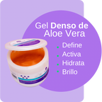 Gel Definidor Denso de Aloe Vera - Imagen 5