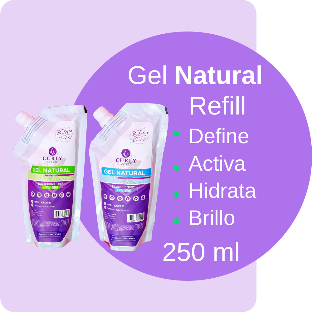 Bolsa Gel Refill - Imagen 5