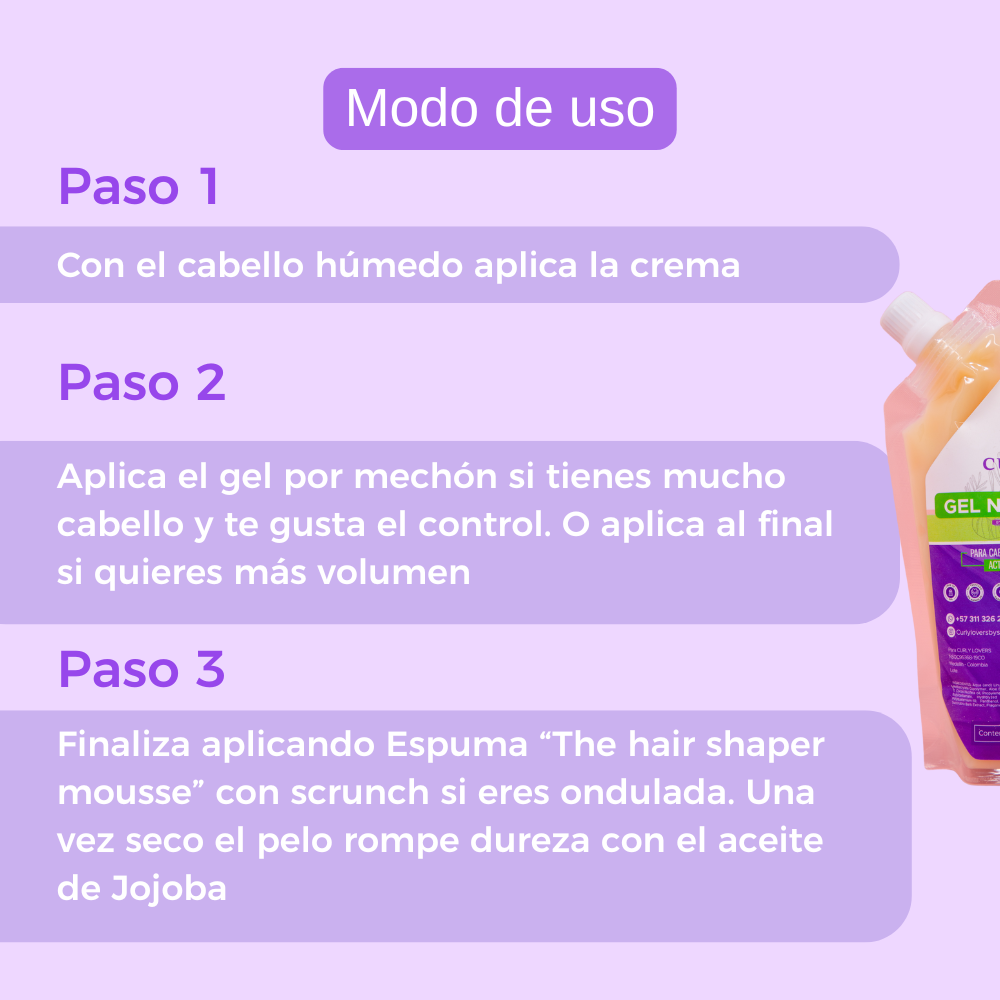 Bolsa Gel Refill - Imagen 4