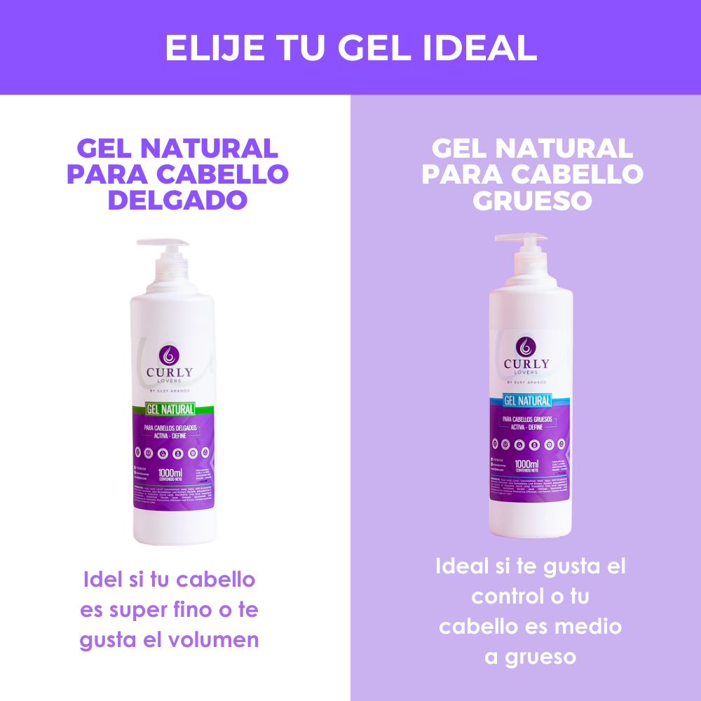Kit melena definida (damaged) - Imagen 3