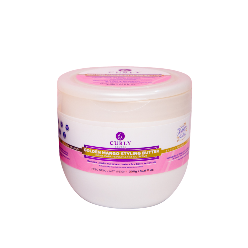 Crema para peinar mantequilla de mango - Imagen 3