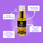 Aceite de Jojoba Curly Lovers - Imagen 4