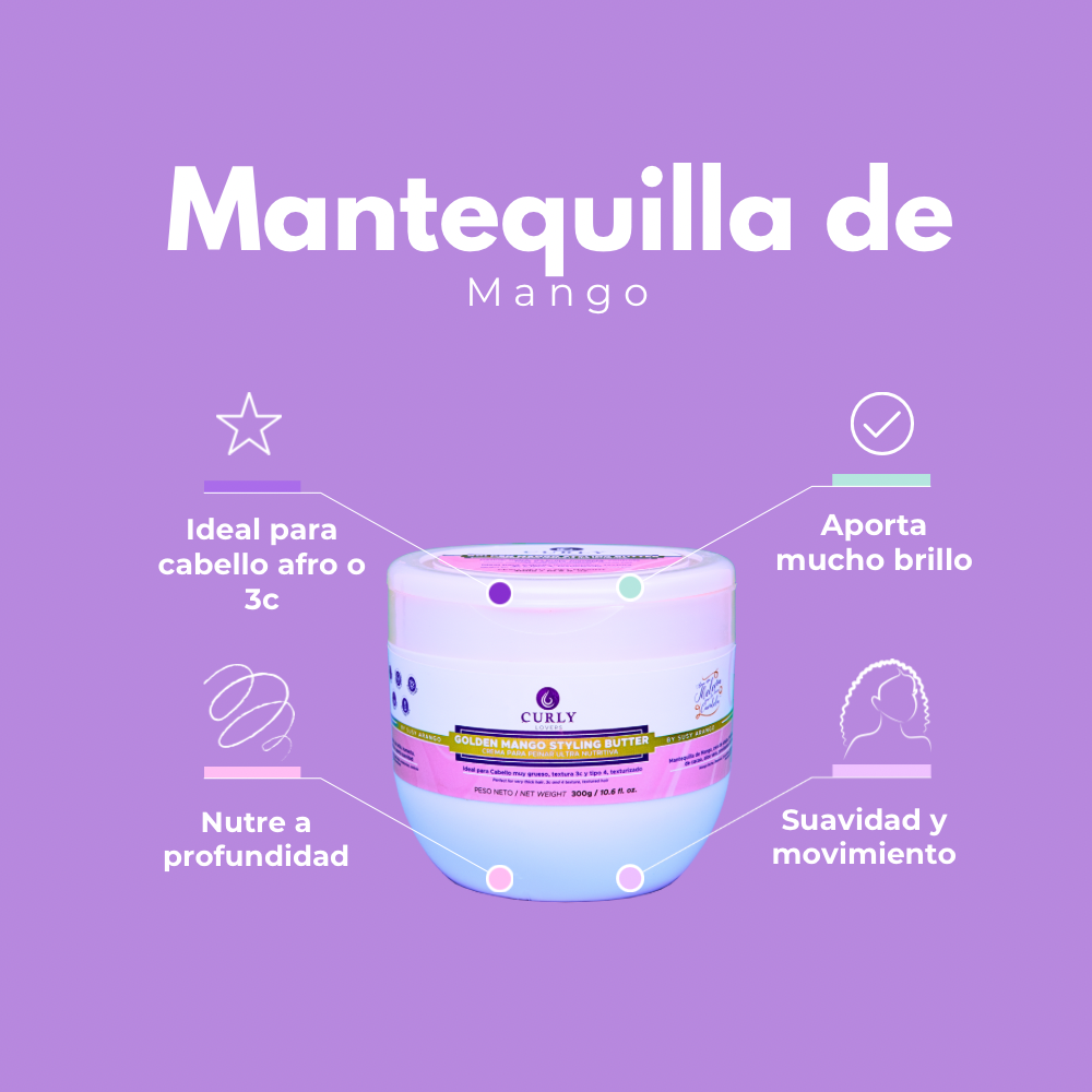 Kit definición extra control Curly Lovers - Imagen 5
