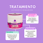 Tratamiento acondicionador natural Curly Lovers - Imagen 4