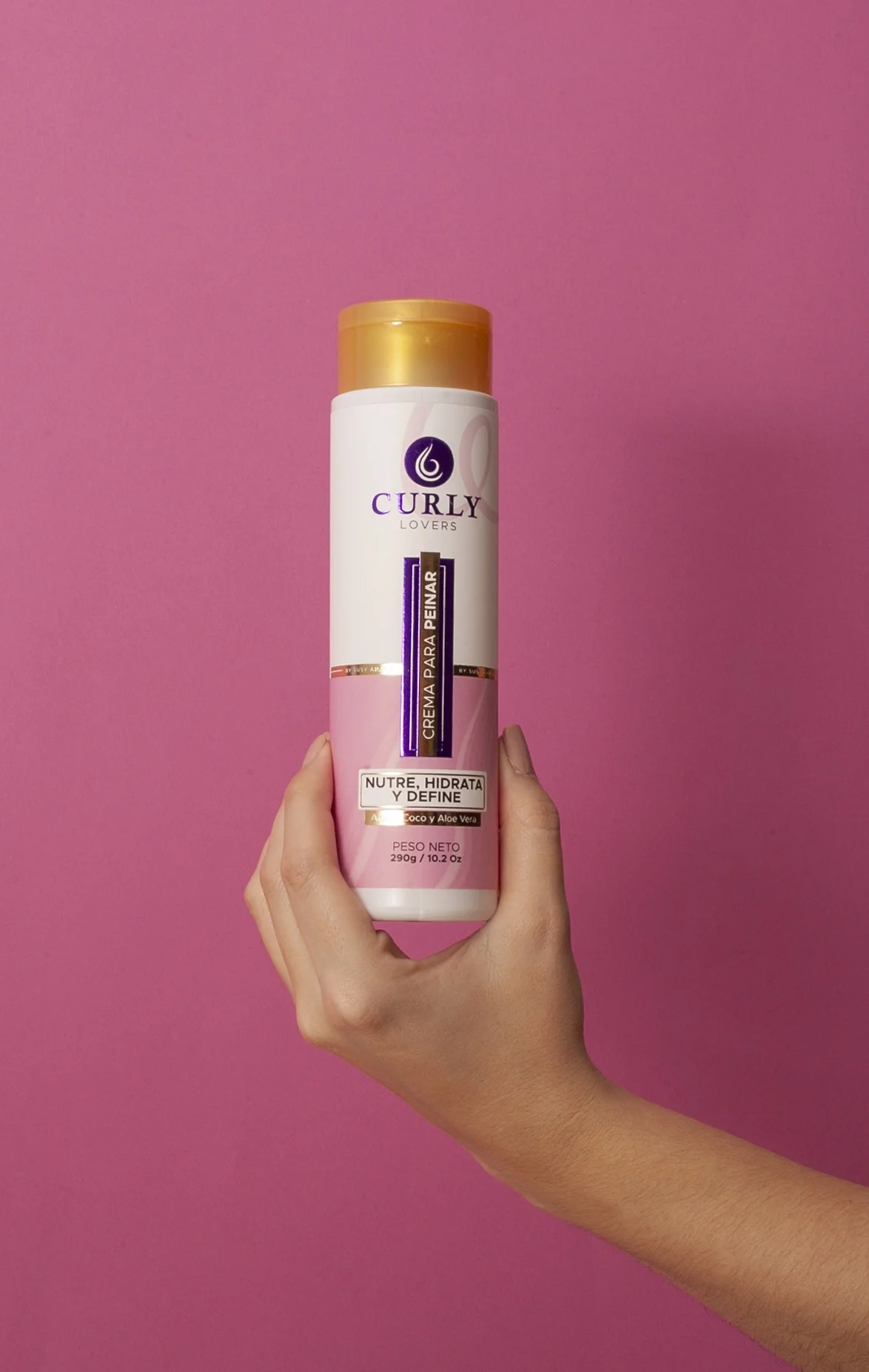 Kit melena definida cabello grueso - Image 6