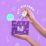 Kit Viajero para cabello Grueso de Curly Lovers - Image 2