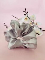 Scrunchie de satén - Image 3
