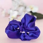 Scrunchie de satén