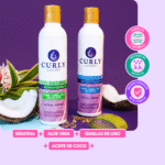 Gel Definidor Natural Curly Lovers