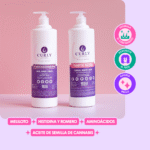 Kit Shower de Litro Curly Lovers