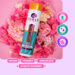 Shampoo Natural Detox Curly Lovers