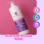 Shampoo Natural Litro Curly Lovers