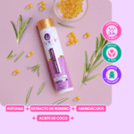 Shampoo natural Curly Lovers