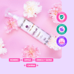 Tónico Regenerador Capilar Curly Lovers