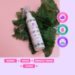 Tónico Regenerador Capilar Curly Lovers