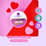 Tratamiento acondicionador natural Curly Lovers