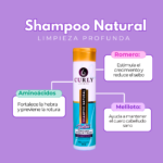 Shampoo Natural Detox Curly Lovers - Image 5
