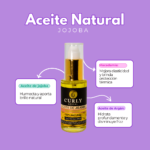 Aceite de Jojoba Curly Lovers - Image 4