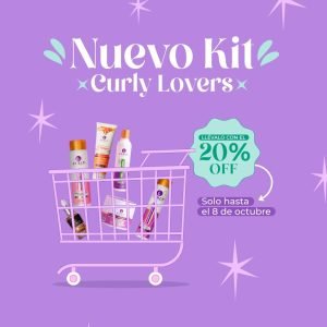 kit curly lovers