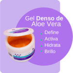 Gel Definidor Denso de Aloe Vera - Image 4