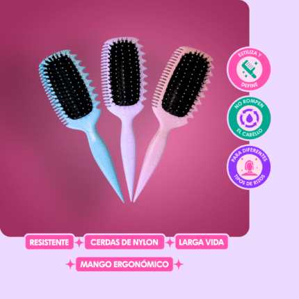 Cepillo Viral Doble Función